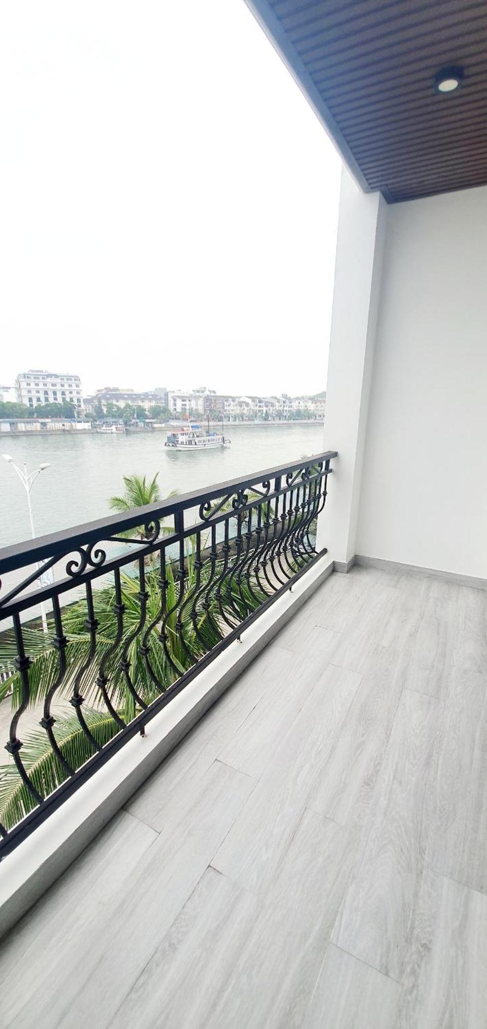 Ha Long Bay Tuan Chau Hotel Exteriör bild